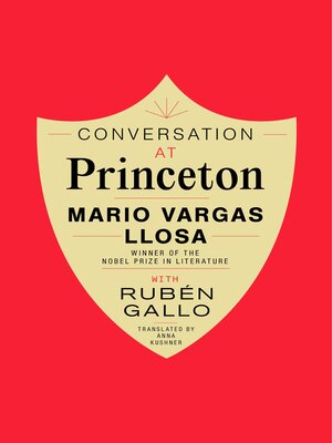 cover image of Conversation at Princeton